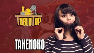 Takenoko: Harley Morenstein, Rosanna Pansino, and Drew Roy join Wil on TableTop SE2E14