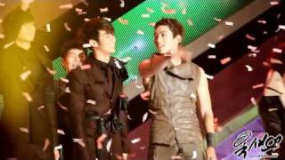 [fancam] 101114 ending Taecyeon 3 'Love Sharing Concert'