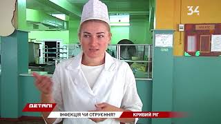 Отравления в школе Кривого Рога: Госпотребслужба ждет результаты экспертизы