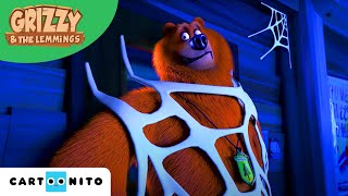 Grizzy und die Lemminge | Halloween-Party | Boomerang