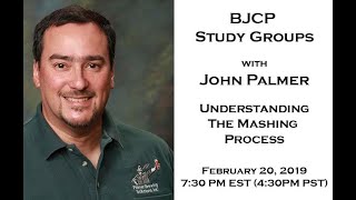 John Palmer T13   Understanding the Mashing Process  Crowdcast