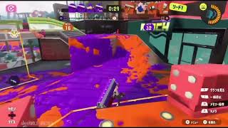 Splatoon3で相手視点のTo Be Continued ネタ動画を作ってみた Part.81