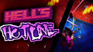 Hotline Miami But Its In ULTRAKILL | Hell's Hotline