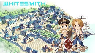 Cart termination whitesmith - ragnarok online revo classic