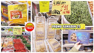 GRAND FRAIS🌴🌙PROMOTION 07.03.23 PROMO RAMADAN & ARRIVAGES FRUITS ET LÉGUMES #ramadan #promoramadan