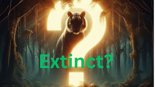 The Mystery of the Javan Tiger