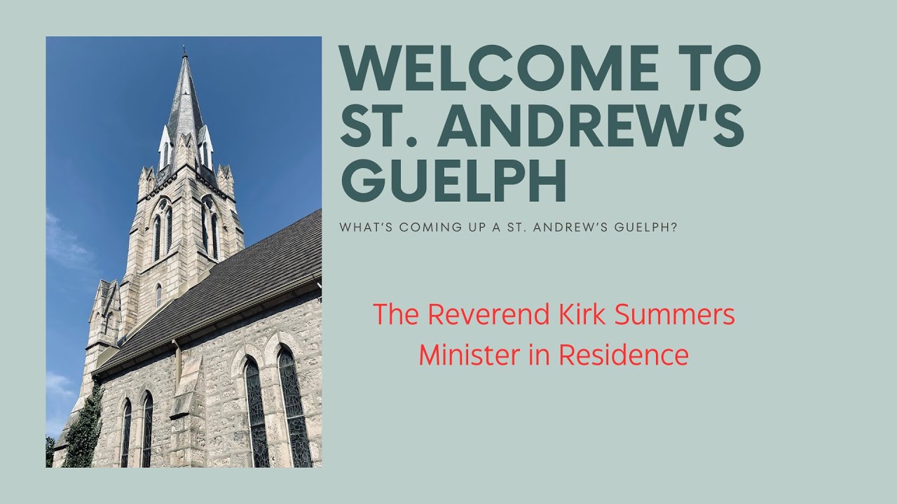 October 27th Service Youtube