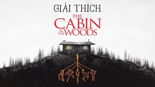 THE CABIN IN THE WOODS: Liệu Có Là Một Phim Kinh Dị BÌNH THƯỜNG?