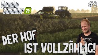 Der Hof ist Vollzählig! 🎮 Farming Simulator #3