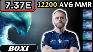 7.37e - Boxi MORPHLING Soft Support Gameplay 20 ASSISTS - Dota 2 Full Match Gameplay