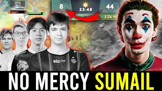 SUMAIL STORM shows no mercy against MALR1NE, 23SAVAGE, NOTICED \u0026 GUNNAR..