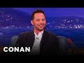 Nick Kroll Just Got LASIK | CONAN on TBS