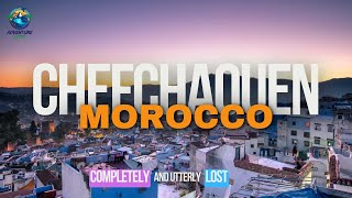 Lost in Chefchaouen: Blue Streets, Stunning Views, and Tagine Tales!