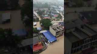 Banjir | Kluang | Hati-Hati