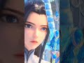 Donghua Anime - Anime Girl(legend of xianwu) #shorts#viral#anime#donghua#trending#shortsfeed