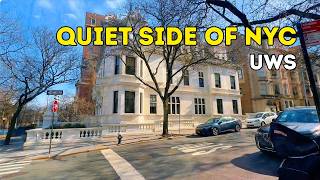 Upper West Side NYC 4K Walk | Peaceful Streets You’ve Never Seen Before