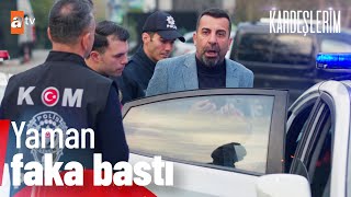 Yaman, Akif'in oyununa geldi! - Kardeşlerim 110. Bölüm