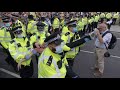 SCORES arrested as Extinction Rebellion block roads in Central London