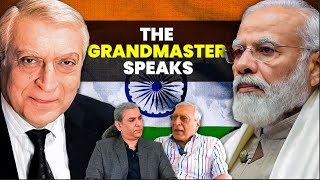 Ex-Foreign Secretary Opens up on Russia-Ukraine War & India's Future 🇮🇳 | Dr. Kanwal Sibal | ACP 24