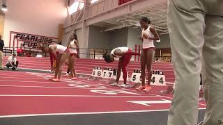 Women's 60m Final (Red Raider Invite 2025)