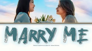 FREENBECKY - MARRY ME