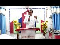 infinite blessings ఓర్పు ఫలాలు తియ్యదనం telugu christian messages pastor m.prasad