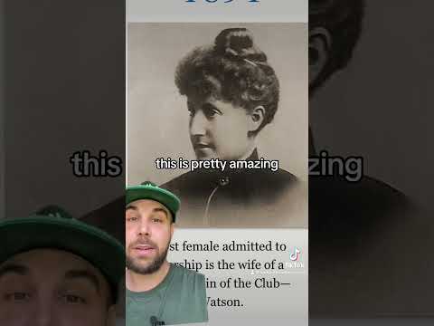 What is the oldest golf club in Canada?