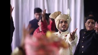 Surprise Groom Dance for Bride | Wedding Dance Choreography by Pratik Sapkal | Unique Vivah