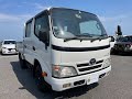 Sold out 2010 Toyota toyoace KDY281-0004906 ↓ Please lnquiry the Mitsui co.,ltd website