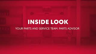 Parts Advisor