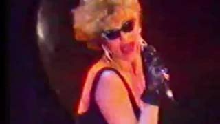 Christal  - Fire Lady (Extended Version 1987)