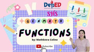 FUNCTIONS_GENERAL MATHEMATICS_QUARTER I