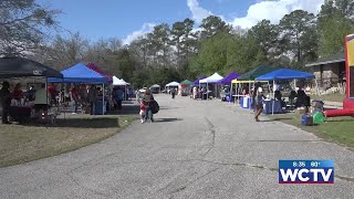 Community gets free screenings, health education at Gadsden wellness fair