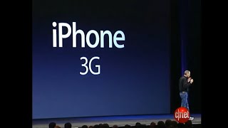 Reviewing the iPhone 3G (2008) in 2024