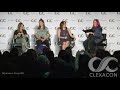 clexacon 2019 painel wayhaught legendado parte 1 2