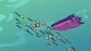 Cyberchase AMV Paramore Decode