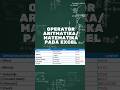 Operator aritmatika / matematika pada Excel #excel #belajarexcel #exceltips #tutorial #belajar