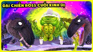 ARK THẾ GIỚI ALPHA #16 (TẬP CUỐI) MÌNH TIẾN HÓA HẾT DIABLO - ĐẠI CHIẾN BOSS CUỐI - TÝ TIỀN TỈ