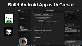 Build Android App with Cursor