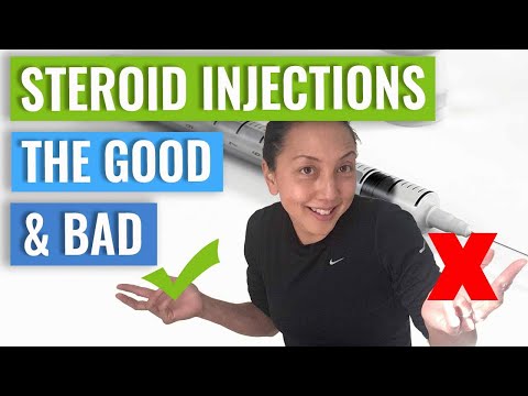 What does it mean if a cortisone shot works?