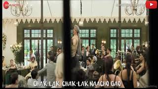 Chad Gayi Hai || lyrics || Gold || Akshay Kumar || Whatsapp Status Video