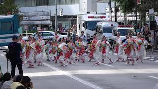 東京よさこい2018・前日祭 ～ 明星