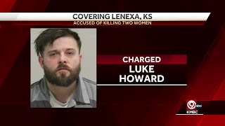 Court documents reveal new details on Lenexa double homicide; son of victim charged