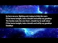 Breaking Benjamin - Here We Are karaoke.