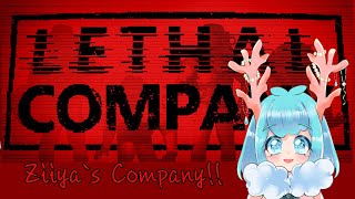 【#LETHALCOMPANY】突発で！(ほぼいつもw)じいやさんとこでリサカンやる～～！！ 2024/10/25