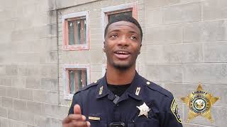 Behind The Badge: Deputy Phillips
