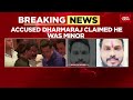 baba siddiqui murder accused dharamraj proven not a minor india today news