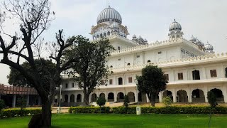 ਗੁਰਦੁਵਾਰਾ ਸਾਹਿਬ | Gurudwara Rewalsar Sahib, HP | Gurudwara Mandi |