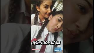 anushka sen,jannat zubair,avneet kaur,ashnoor kaur,arishfa khan |School life pictures ||#shorts