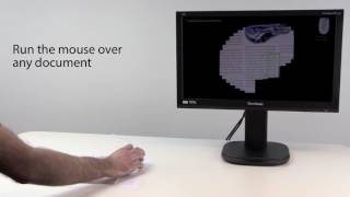 IRIS IRIScan Mouse Executive 2 Hand Held Scanner